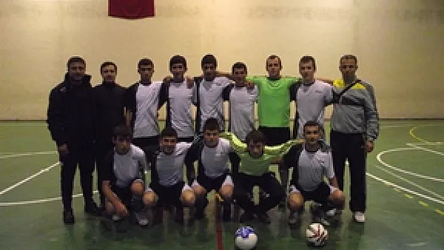 Futsal'da da Şampiyon EML