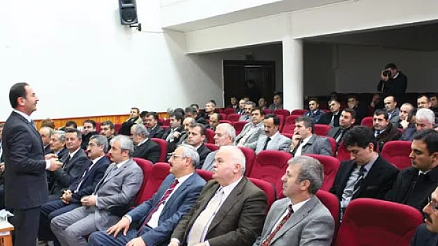 SAMSUN MİLLİ EĞİTİMİN HEDEFİ BAŞARI