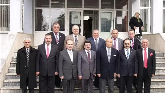 BAFDER faaliyete başlad