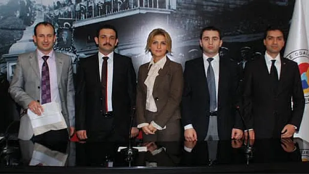 Çarşamba, İcra Komiteleri Üyeleri Seçimi yapıldı