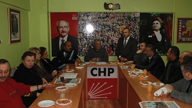 Şeker-İş ziyaretlere devam ediyor  