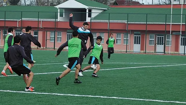 Çarşambaspor 3 Puana Hazırlanıyor  