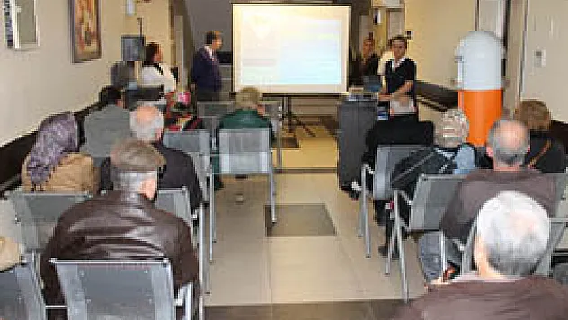 'Diyabet sizi kontrol altına almadan, siz onu kontrol altına alın'