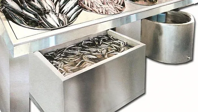 Balık fiyatları uçuyor