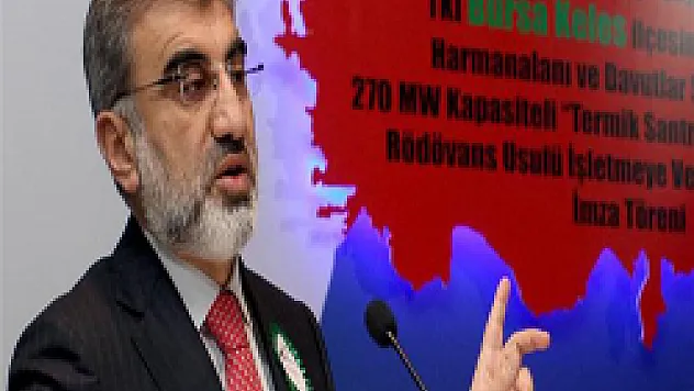 Bakan Yıldız'dan ODTÜ değerlendirmesi