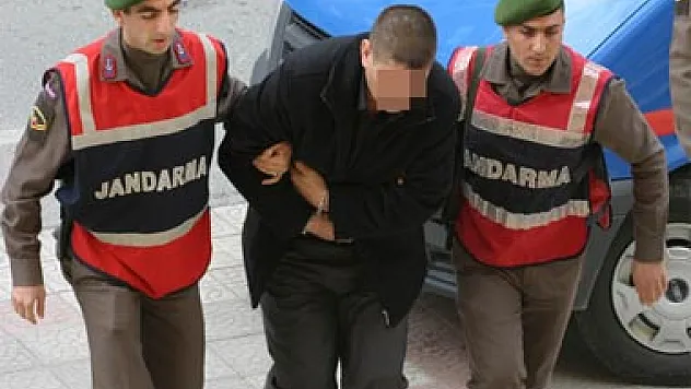 Sonunda yakalandı!..