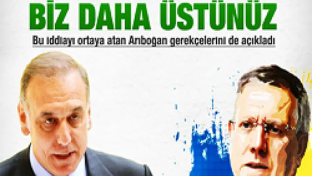 Lütfi Arıboğan'dan Aziz Yıldırım'a cevap