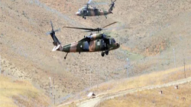 Şırnak'ta dev operasyon