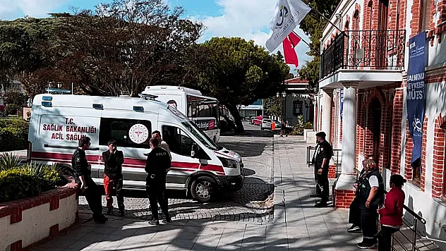 2 aylık bebek sokağa terk edildi