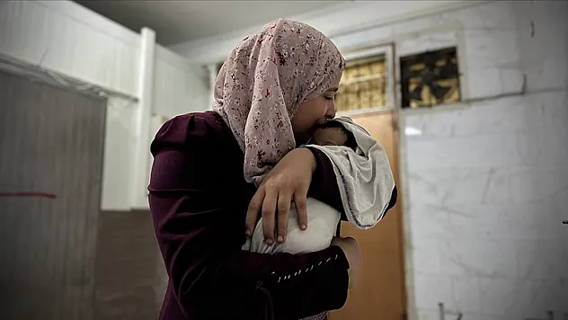 2 aylık Rasil bebek hayatını kaybetti