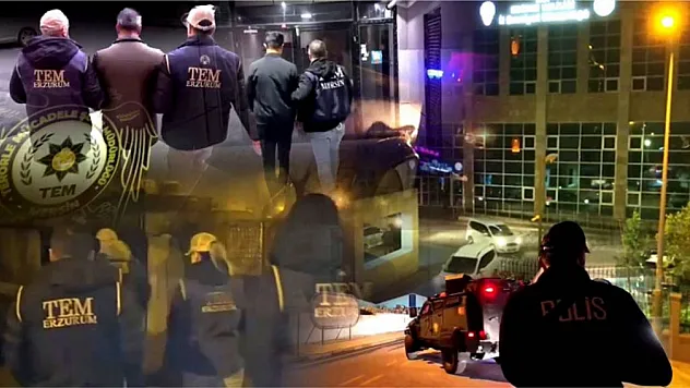 2 Haftada 160 Gözaltı: FETÖ Operasyonları 42 İlde Eş Zamanlı Yapıldı