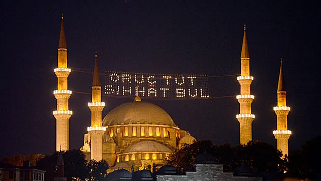 2 Mart 2026 Pazartesi | Samsun'da iftar ve teravih vakitleri