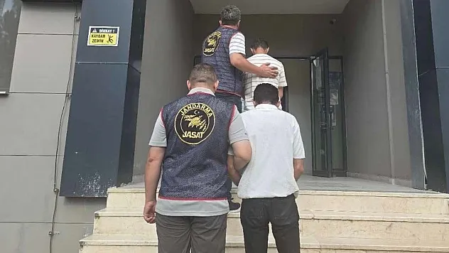 2 milyon liralık telefon dolandırıcılığına jandarmadan darbe