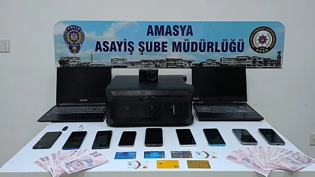 2 Milyon liralık vurgun! 3 İlde Operasyon, 3 Tutuklama