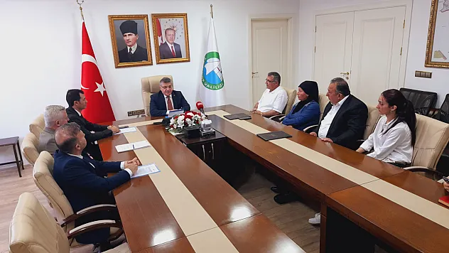 2 projeye 9,5 milyonluk hibe desteği