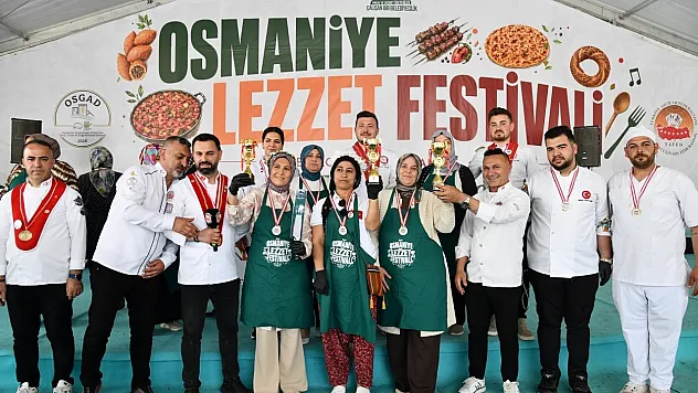20 bin litre toyga çorbası ikram edildi