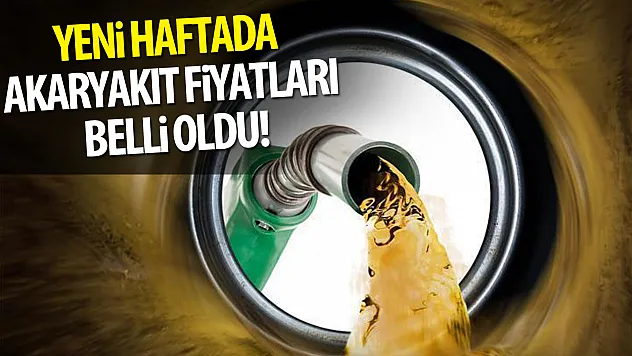 20 Nisan Pazartesi |Yeni haftada il il akaryakıt fiyatları belli oldu!
