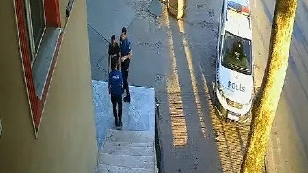 20 yıl hapis cezası bulunan şahıs yakalandı