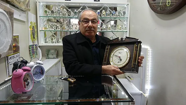 20 yıl zabıtalık yaptı, dededen kalan mesleğe döndü