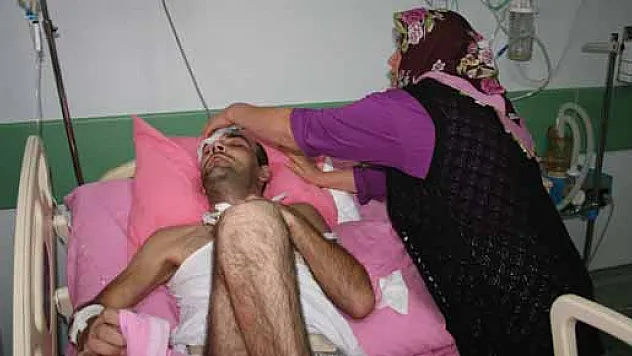 ELEKTRİK AKIMINA KAPILAN ASKERE SAHİP ÇIKILMIYOR…