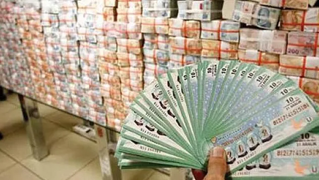 Büyük ikramiye belli oldu