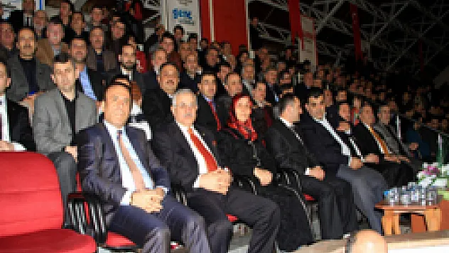 AGD'den 'Mekke'nin Fethi' Kutlaması