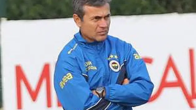 Aykut Kocaman İdmanda  