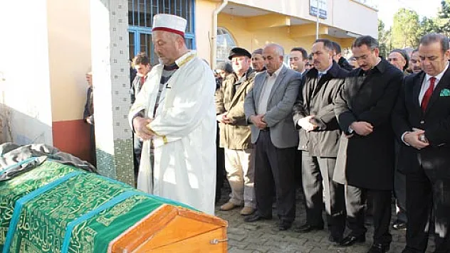 Yusuf Yön toprağa verildi  