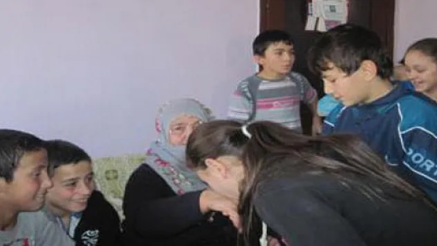 Dumlupınar Huzurevinde