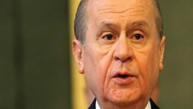 Bahçeli'den IMF çıkışı