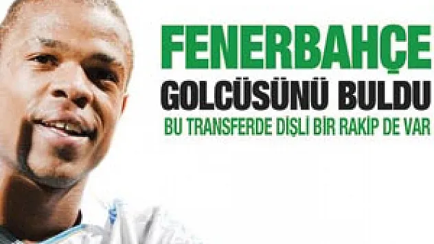 Fenerbahçe'den Fransa taaruzu!