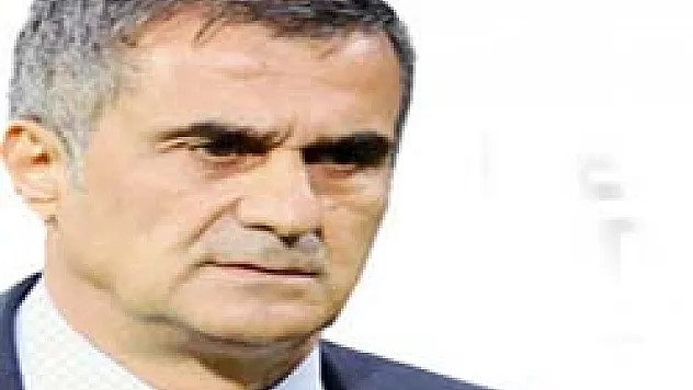 Şenol Güneş'ten transfer yorumu!  
