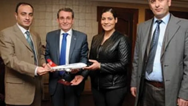 TSO'da Hava Kargo Zirvesi  