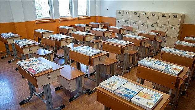 2025-2026 Eğitim Öğretim Yılı Başlıyor: Ders Kitapları Sıralarda Yerini Aldı