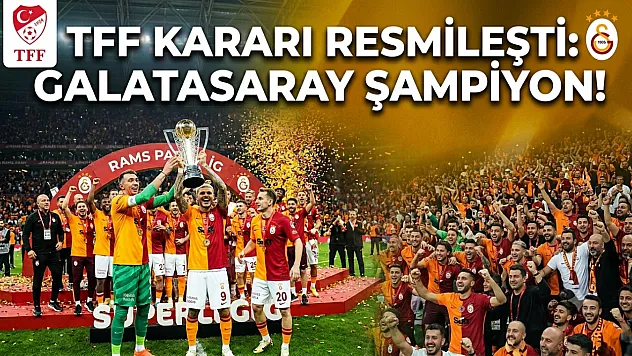 2025-2026 Sezonu Tescillendi