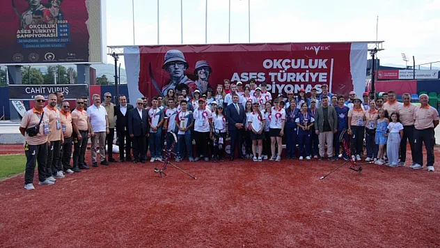 2025 ASES Türkiye Şampiyonası Düzce'de sona erdi