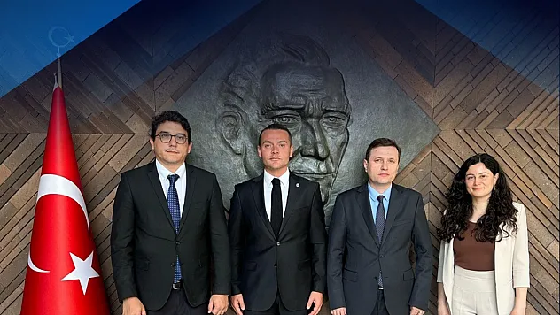 2025 fuarı ve uluslararası iş birliği temaslarına katıldı