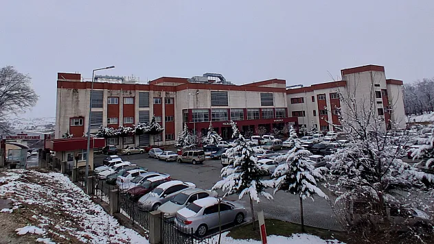 2025'te Havza Devlet Hastanesi'nde rekor hasta sayısı