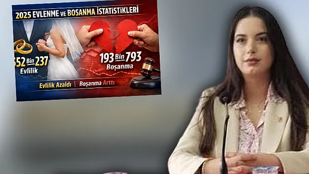 2025 yılı aile yılı ilan edildi ama boşanmalar arttı Başkan Bahadır: Aile yılı demekle aile güçlenmez