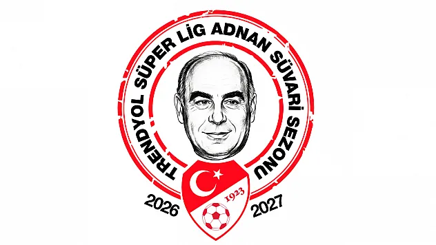 2026-2027 Süper Lig sezonunun adı Adnan Süvari oldu
