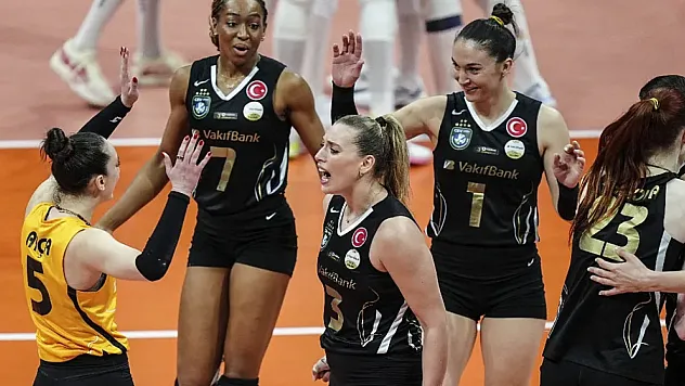 2026 CEV Şampiyonlar Ligi Türk finalinde şampiyon belli oldu