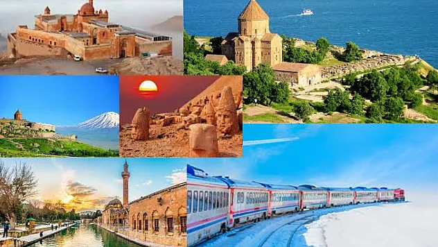 2026 Doğu Anadolu Turları Rehberi: Keşfedilmeyi Bekleyen Tarih ve Doğa Harikaları