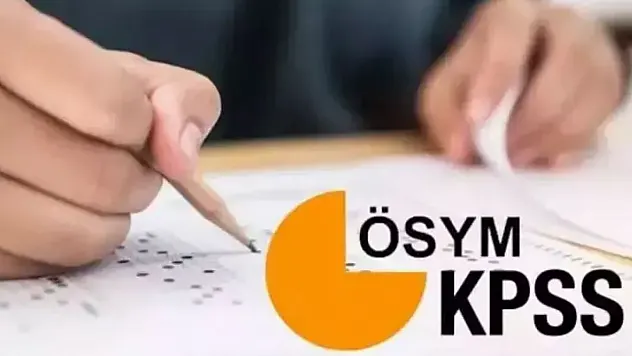 2026 KPSS Ortaöğretim için geri sayım başladı!