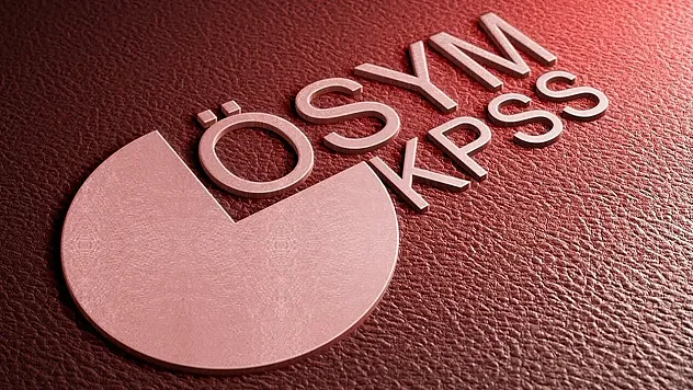 2026 KPSS takvimi açıklandı! Lisans, ön lisans ve ortaöğretim başvuruları ne zaman başlayacak?