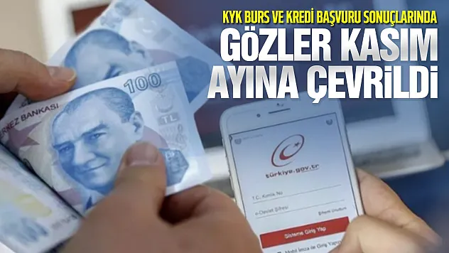 2026 KYK burs başvuru sonuçları ne zaman açıklanacak? Süreç tamamlandı