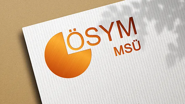 2026 MSÜ Sınav Giriş Belgeleri Yayınlandı