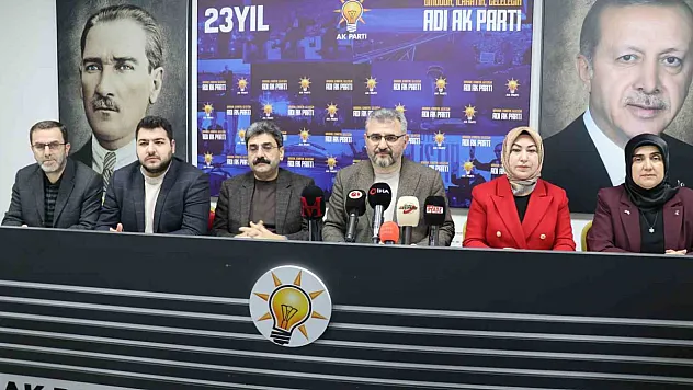 2026 Yılı Yatırım Programını Açıkladı