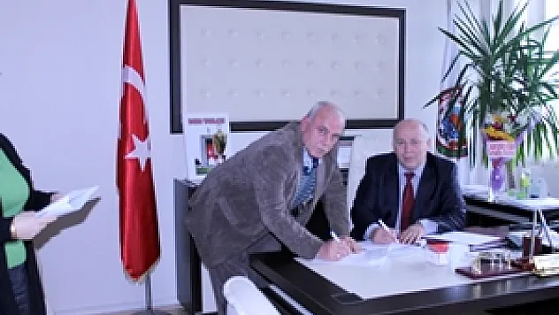 Dereköy Belediyesi'nde sosyal denge sevinci