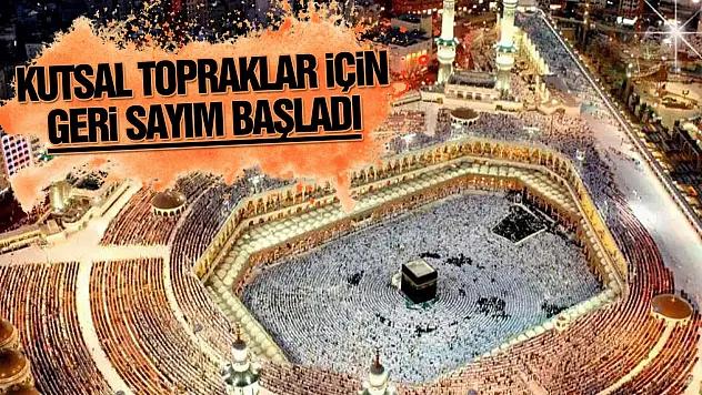 2027 Hac Başvurularında Son Saatler