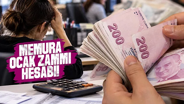 2027 memur zammı için 5 farklı senaryo!